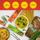 MasterChow Stir-Fry Sauce & Noodle Kit - Quick and Delicious Meals