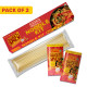 MasterChow Sweet & Spicy Noodle Kit - All-in-One Meal Kit with Hakka Noodles
