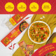 MasterChow Sweet & Spicy Noodle Kit - All-in-One Meal Kit with Hakka Noodles