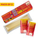 MasterChow Sweet & Spicy Noodle Kit - All-in-One Meal Kit with Hakka Noodles