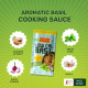MasterChow Healthy Thai Basil Noodle Kit - All-in-One Meal Kit