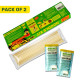 MasterChow Healthy Thai Basil Noodle Kit - All-in-One Meal Kit