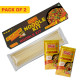MasterChow Schezwan Noodle Kit - All-in-One Meal Kit with Chilli Garlic Sauce