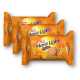 Sunfeast Marie Light Vita Orange 60g (Pack of 3) - Crisp & Light Biscuits