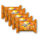 Sunfeast Marie Light Vita Orange 60g (Pack of 5) - Crisp & Light Biscuits