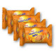 Sunfeast Marie Light Vita Orange 60g (Pack of 4) - Delightful Citrus Biscuits