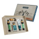 Forest Essentials Gentlemen's Gift Box - Luxuriously Scented Skincare for Men