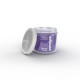 Paradyes Semi-permanent Electric Purple Hair Colour - Infused with Aloe-vera & Amla