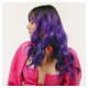 Paradyes Semi-permanent Electric Purple Hair Colour - Infused with Aloe-vera & Amla
