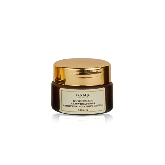 Kama Ayurveda Gold Glow Gift Box - Luxurious Skincare Set