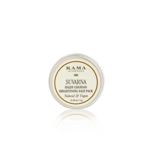 Kama Ayurveda Gold Glow Gift Box - Luxurious Skincare Set
