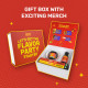 MasterChow Diwali Gift Items Hamper - Authentic Chinese Flavors MasterChow Diwali Gift Items Hamper - Authentic Chinese Flavors
