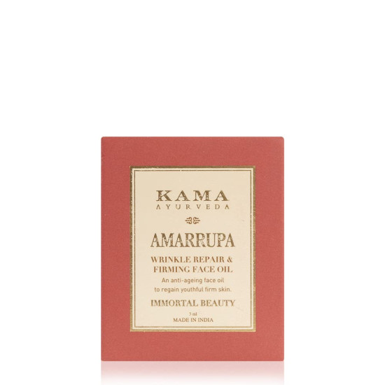Kama Ayurveda Youth Restore Gift Box - Ultimate Anti-Aging Skincare Set