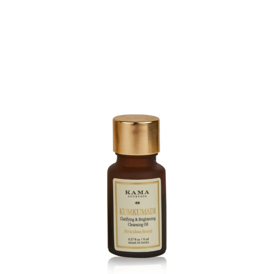 Kama Ayurveda Kumkum Glow Gift Box - Radiant Skincare Set