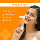 The Derma Co Pore Minimizing Priming Sunscreen - SPF 50 & PA+++