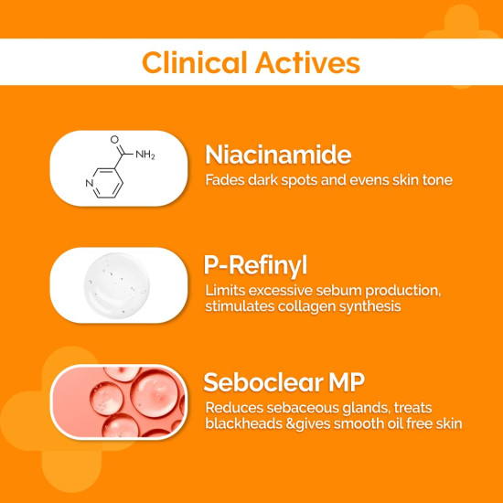 The Derma Co Pore Minimizing Priming Sunscreen - SPF 50 & PA+++