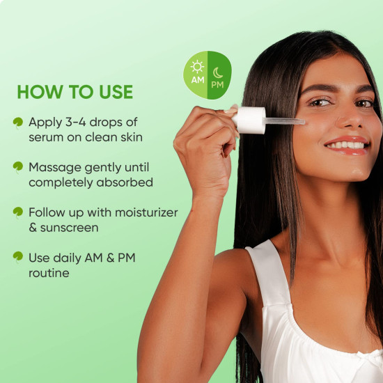 Dot & Key 10% Niacinamide + Cica Serum - Reduces Acne & Dark Spots