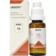 ADEL 10 - Deasth - Homeopathic Drops for Respiratory Care