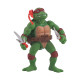 RVM Toys Set of 4 Teenage Mutant Ninja Turtles Figures 10 cm for Car Dashboard, Cake Decoration, Office Desk and Study Table Multicolor
