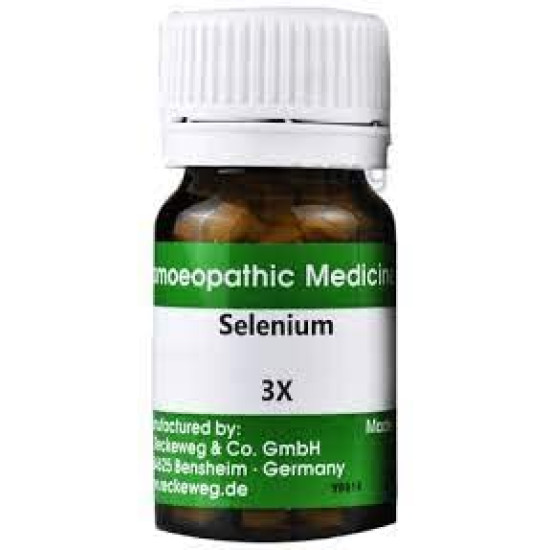 Dr. Reckeweg Selenium Tablets - General Wellness Pack of 2 |G40|
