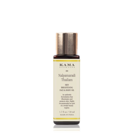 Kama Ayurveda One Year Before the Wedding - Revamped Skincare Set