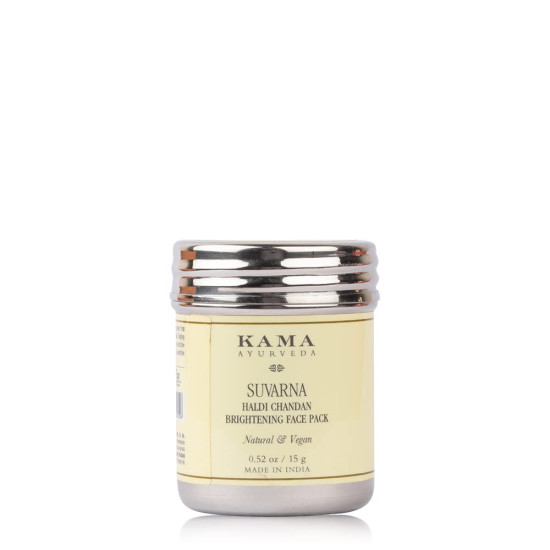 Kama Ayurveda One Year Before the Wedding - Revamped Skincare Set