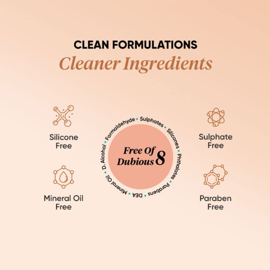 Dot & Key Moringa & Argan Oil Hair Conditioner - Frizz Control & Hair Fall Reduction