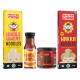 MasterChow Spicy Chowmein Pack - Extra Spicy Noodles with Chilli Garlic Sauce