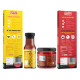 MasterChow Spicy Chowmein Pack - Extra Spicy Noodles with Chilli Garlic Sauce