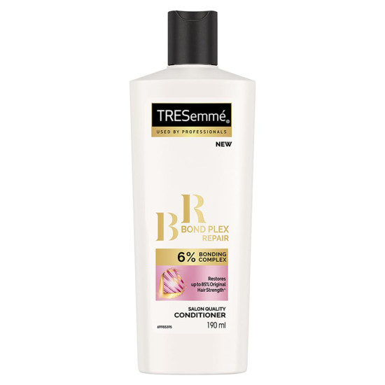 Tresemme Keratin Repair Bond Strength Conditioner 190ml - Protein Bond Plex Technology