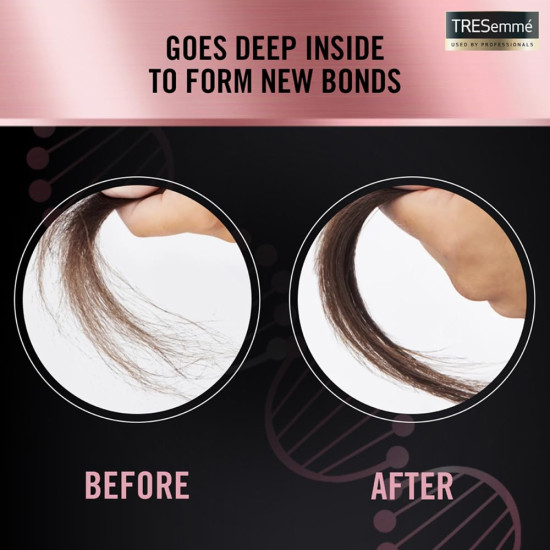 Tresemme Keratin Repair Bond Strength Conditioner 190ml - Protein Bond Plex Technology