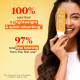 DOT & KEY Vitamin C + E Super Bright Sunscreen SPF 50 - Water-Light Protection for Glowing Skin