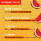 DOT & KEY Vitamin C + E Super Bright Sunscreen SPF 50 - Water-Light Protection for Glowing Skin