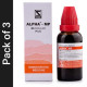 Dr Willmar Schwabe India Alpha - MP Drop 30 ML |Pack Of 3| - Homeopathic Relief