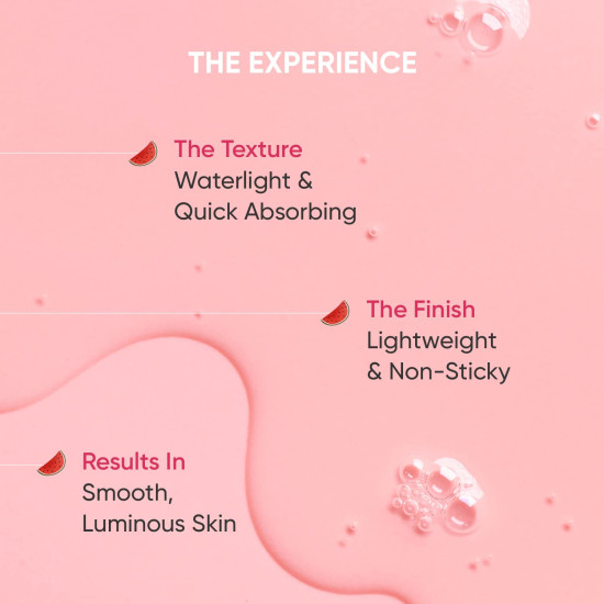 Dot & Key Watermelon 10% Glycolic Serum - Targets Pigmentation & Dark Spots