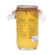 ROSIER A2 Gir Cow Ghee (1 litre) | Traditional Bilona Method A2 Gir Cow Ghee | Grassfed, Pure and Healthy Desi Cow Ghee (Glass Bottle - 1000 ML)