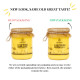 ROSIER A2 Gir Cow Ghee (1 litre) | Traditional Bilona Method A2 Gir Cow Ghee | Grassfed, Pure and Healthy Desi Cow Ghee (Glass Bottle - 1000 ML)