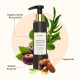 Kama Ayurveda Kokum Almond Cleansing Shower Oil - Luxurious Vitamin A Enriched