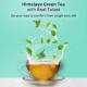 Himalaya Tulasi Green Tea - Real Tulasi & No Artificial Flavours