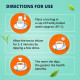 Himalaya Tulasi Green Tea - Real Tulasi & No Artificial Flavours