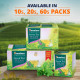 Himalaya Tulasi Green Tea - Real Tulasi & No Artificial Flavours