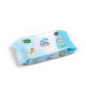 Mother Sparsh 98% Water Based Baby Wipes - Biodegradable & Hypoallergenic