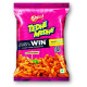 Bingo Tedhe Medhe Masala Tadka 45g - Spicy Snack Delight