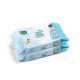 Mother Sparsh 98% Water Based Baby Wipes - Plant Fabric & Eco-Friendly