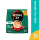 Nescafe 3 In1 Rich Premix Coffee 25 Sticks 450G - Convenient & Rich Flavor