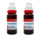 Dr. Reckeweg Berberis Vulgaris Q Mother Tincture - Natural Healing, Set of 2 Bottles