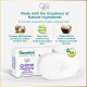 Himalaya Creme Cleansing Baby Bar - Gentle Care for Sensitive Skin