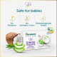 Himalaya Creme Cleansing Baby Bar - Gentle Care for Sensitive Skin