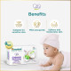 Himalaya Creme Cleansing Baby Bar - Gentle Care for Sensitive Skin