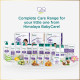 Himalaya Creme Cleansing Baby Bar - Gentle Care for Sensitive Skin